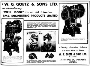 Goetz-advert-for-RVB-21st-22-May-1956-Argus-p.9